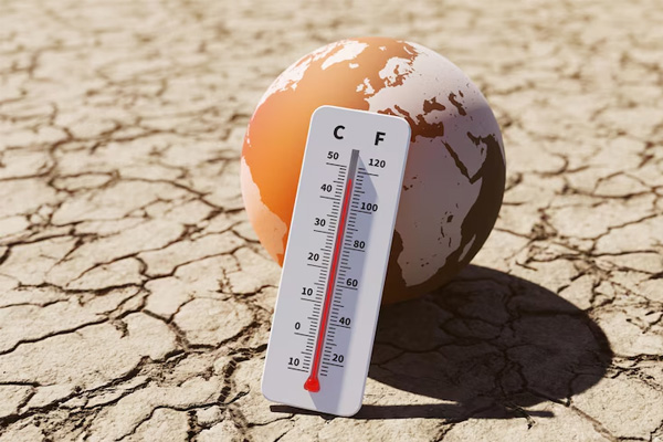 OMM advierte de temperaturas globales récord en los próximos cinco años