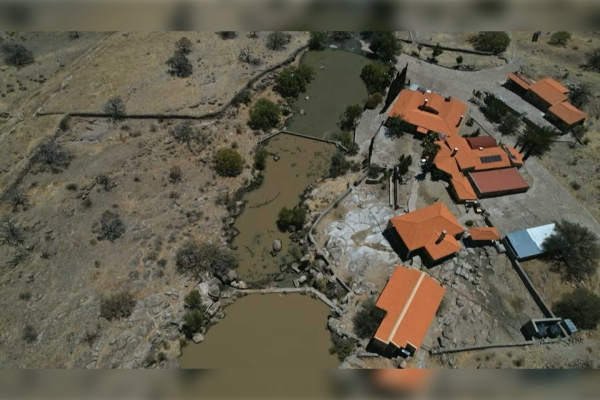 Gobierno federal denuncia presas clandestinas en rancho de César Duarte