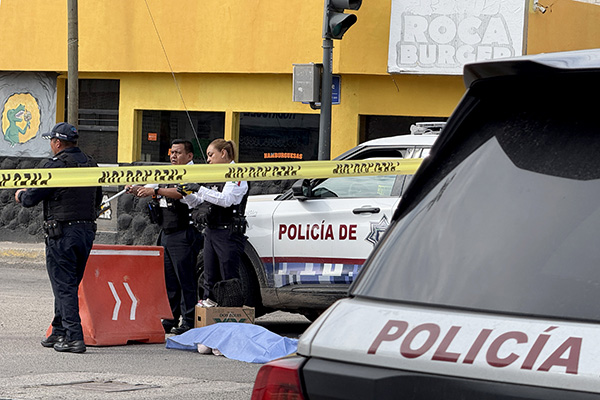 Identifican a la mujer atropellada por una ruta 63; el chofer está detenido