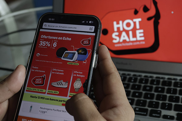 Pymes aumentaron sus ventas en 49% durante las primeras 48 horas del Hot Sale