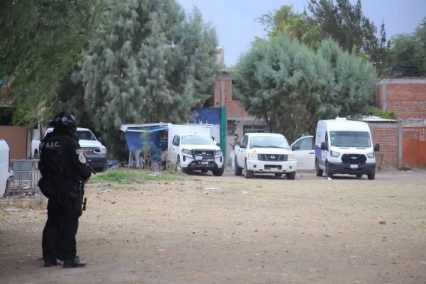 Confirman hallazgo de 17 cadáveres en fosa clandestina de Irapuato