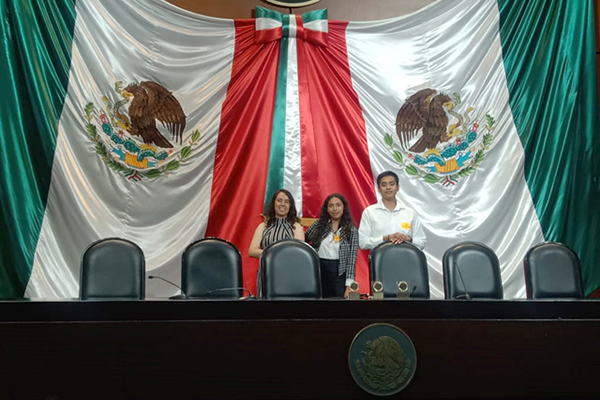 Cámara de Diputados premia el proyecto “Descubriendo Pequeños Científicos”