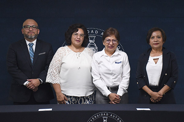 Tercer Informe de Labores en la Preparatoria Benito Juárez García