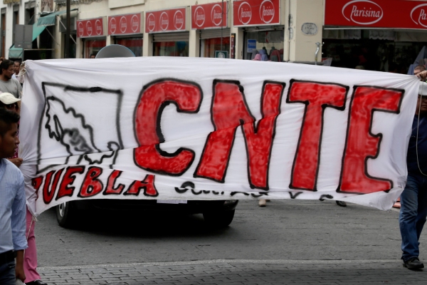 ¿Qué es la CNTE y por qué siempre está en conflicto con el gobierno?