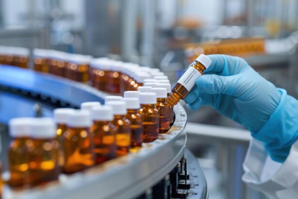Secretaría de Salud presenta plan para desarrollar la industria farmacéutica