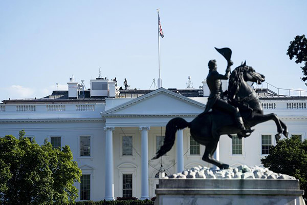 Casa Blanca confía en que Tribunal de Apelaciones anule la suspensión de aranceles