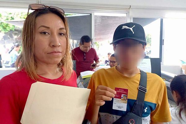 SEDIF desarrolla Jornada de Credencialización para personas con discapacidad