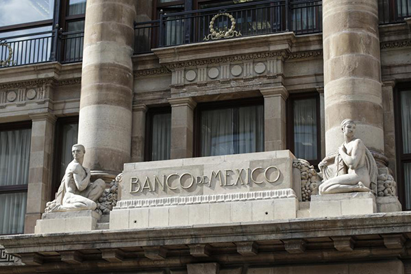 Banco de México seguirá con recortes a tasa clave de interés