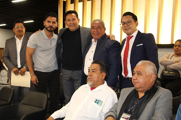 Aprueba Congreso el nuevo Hospital General Regional en Amozoc