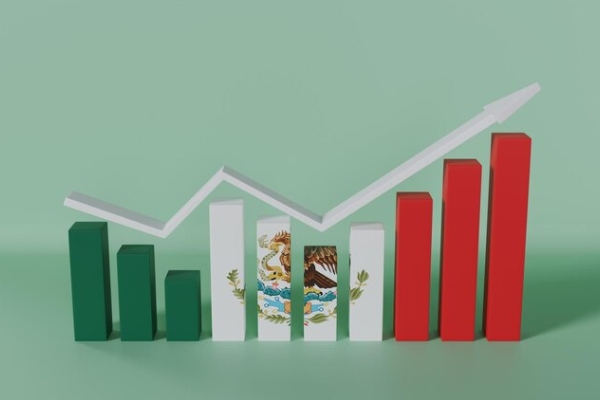 ¿Qué significa para los mexicanos que la economía crezca solo 0.1 %?