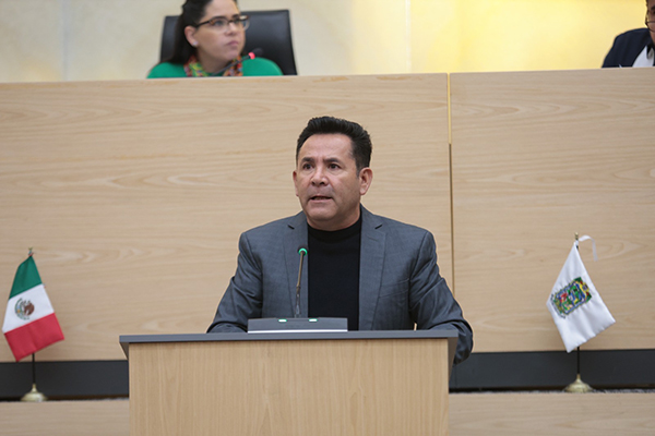 Avala Congreso reformas para la creación de sedes regionales de la Universidad de la Salud