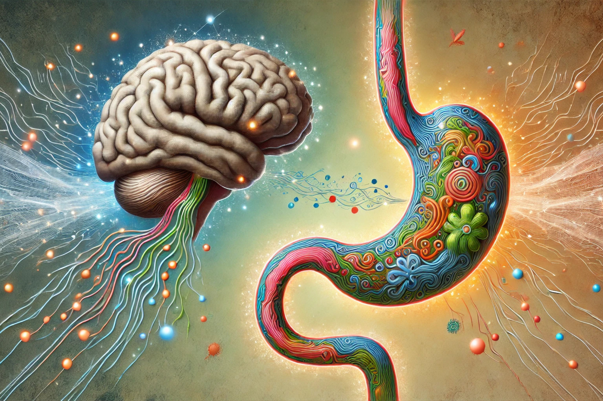 El cerebro tiene espías: células inmunes que informan desde el intestino
