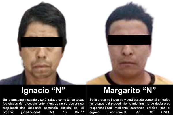 Aprehendidos por posesión de hidrocarburo robado; traían 17 garrafas