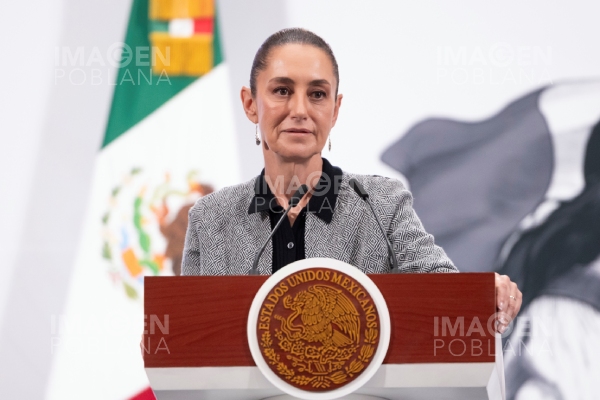 Las crisis que ha acumulado Claudia Sheinbaum durante su gobierno