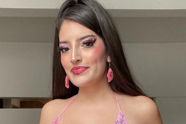 Valentina de la Cuesta reaparece tras huir de México