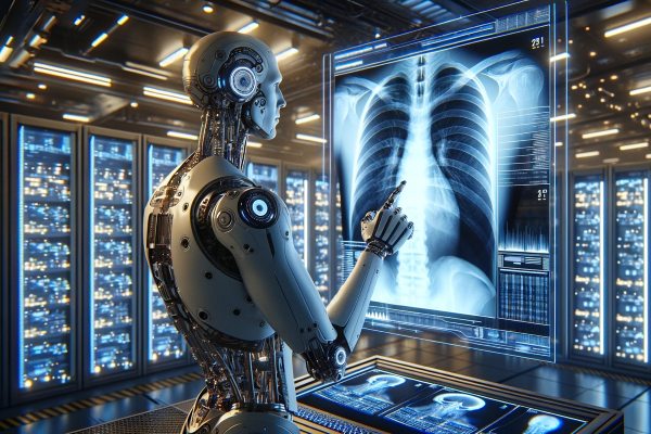 La medicina cambia sin hacer ruido y convierte hospitales en cerebros automatizados
