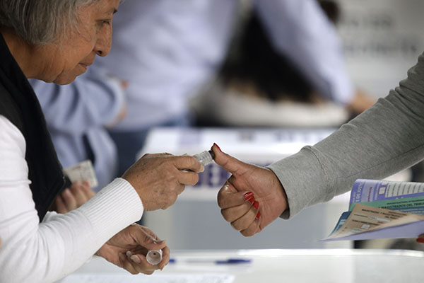 Comienzan en México los comicios para elegir a integrantes del Poder Judicial