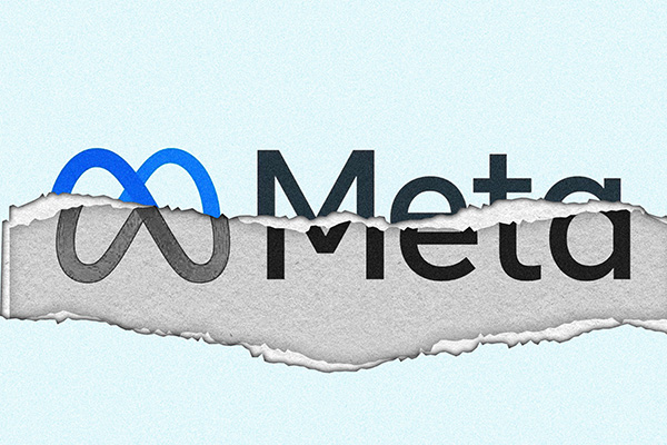 ¿Por qué Meta eliminó menos publicaciones durante el primer trimestre de 2025?