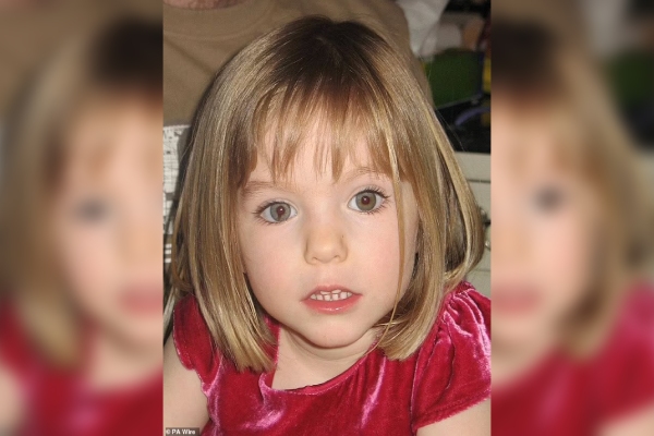 Años después, retoman la búsqueda de Madeleine McCann en el sitio de su desaparición