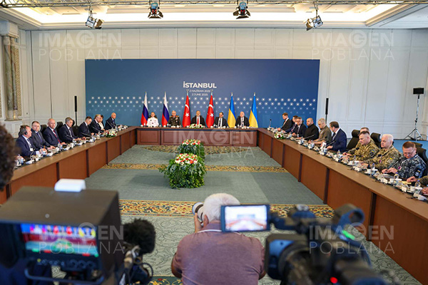 ONU celebra acuerdo entre Rusia y Ucrania sobre intercambio de prisioneros