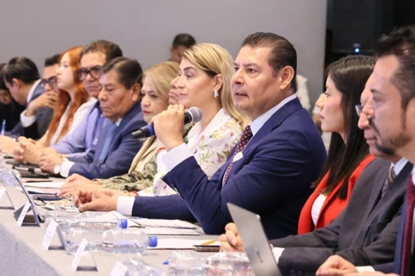 Se suma Armenta al exhorto a ediles para que focalicen recursos a obra comunitaria