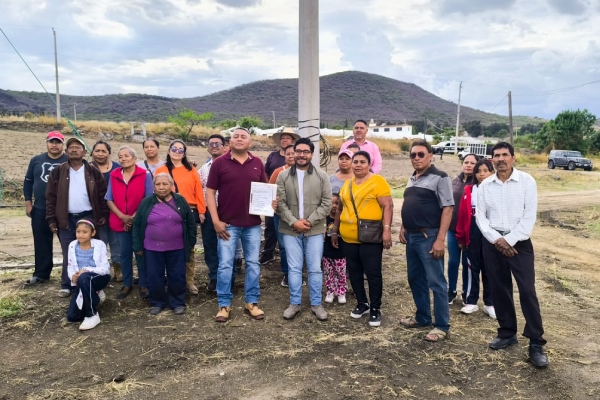 Ariadna Ayala invierte más de 29 MDP en obras para transformar Atlixco