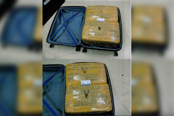 Lo atraparon con 51 kilos de marihuana… ¡sólo irá 4 años a la cárcel!