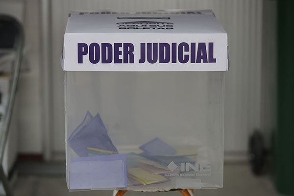 México hizo historia con una elección judicial condenada al fracaso