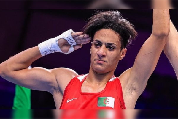 Polémica en el boxeo: informe médico revela que Imane Khelif tiene cromosomas masculinos