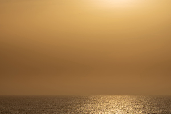 Nube de polvo del Sahara se dirige a Guatemala; también llegará a México