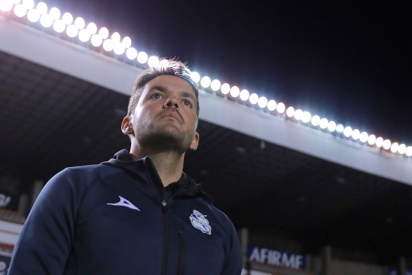 Larcamón tiene sólo una exigencia para firmar con Cruz Azul…