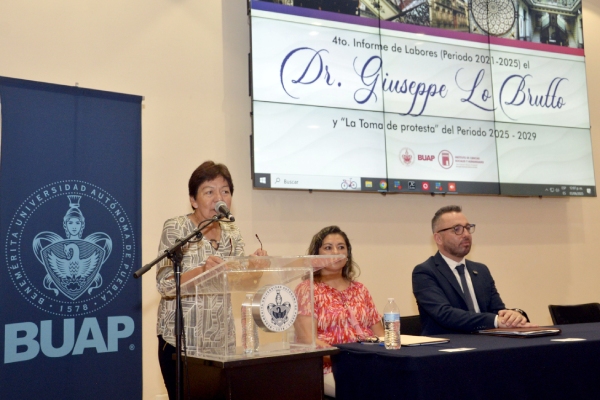 Reconoce Lilia Cedillo las contribuciones del ICSyH