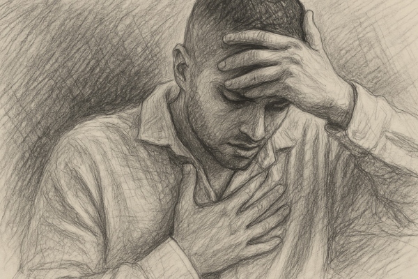 Lo que parecen ataques de ansiedad podrían ser crisis epilépticas sin diagnosticar