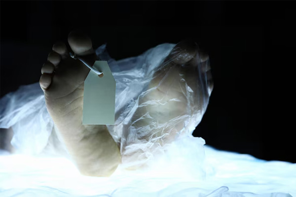 Fosas comunes y cuerpos sin nombre: así se vive la crisis forense en Puebla