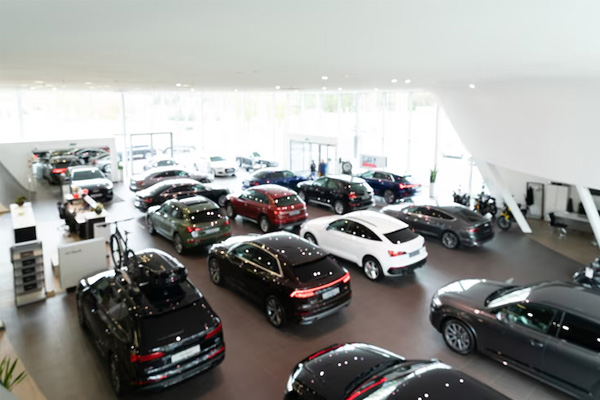 Venta de vehículos nuevos en México avanza 0.9% entre enero y mayo