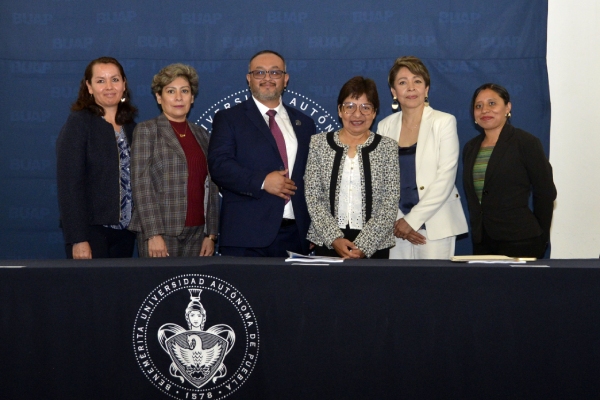 La BUAP transforma la vida de los jóvenes y de sus familias: Lilia Cedillo