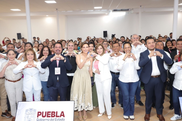 SEDIF lleva a cabo Encuentro Estatal de Presidentas y Presidentes de sistemas municipales