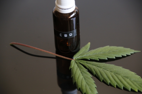 El sistema endocannabinoide reacciona mejor con microdosis de CBD