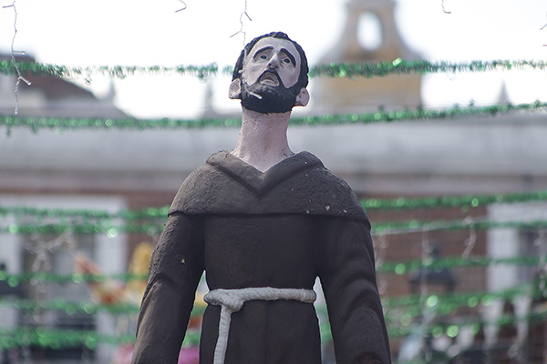 Sebastián de Aparicio, el beato que no llega a santo por desinterés del episcopado mexicano