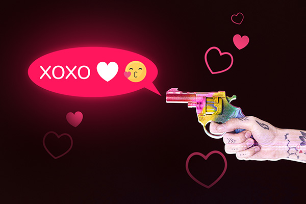 Del amor al crimen: los delincuentes ahora acechan en las apps de citas
