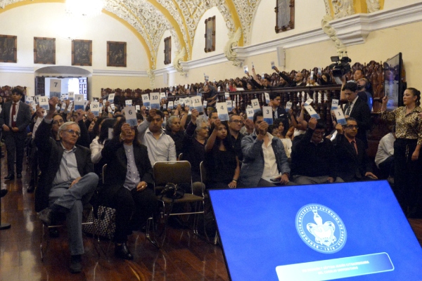 Aprueba Consejo Universitario reformas de carácter académico