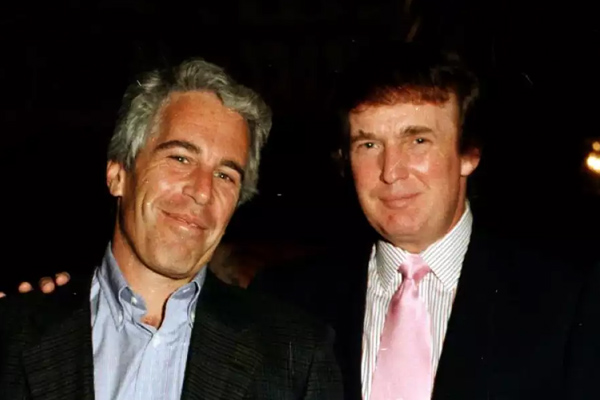 Musk acusa a Trump de estar en los archivos de Epstein