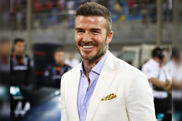 Sir David Beckham: el exfutbolista será nombrado caballero por la corona británica