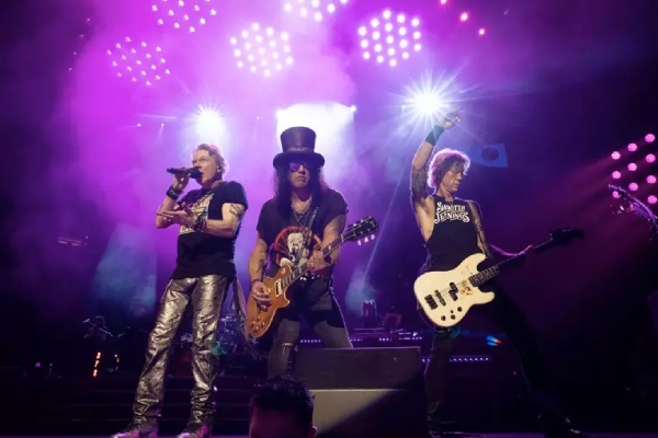 Guns N’ Roses regresa a México: lo que debes saber sobre su esperado concierto