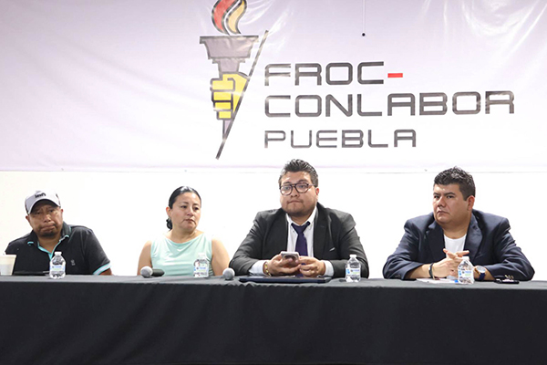 Trabajadores de GLM Components México exigen nuevo sindicato tras ola de despidos