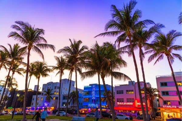 Conoce la mejor época para viajar a Miami y disfruta al máximo tu visita