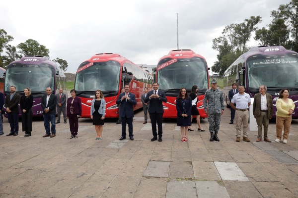 Armenta reafirma compromiso de fortalecer seguridad en carreteras