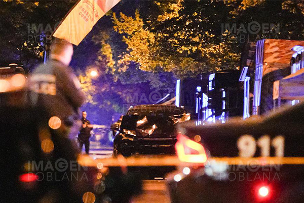 Otra vez en Alemania: hombre atropella a una multitud en Passau