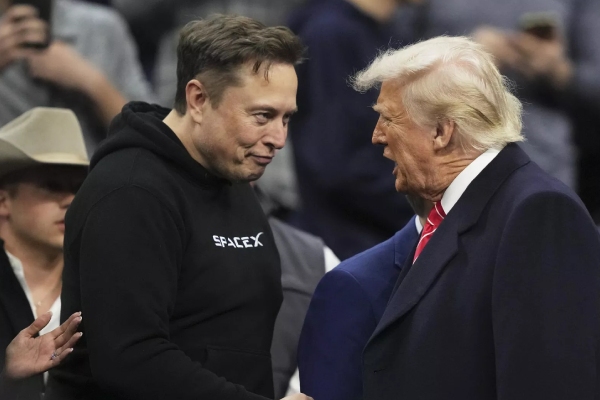 Trump contra Musk: el divorcio que sacude la política y la tecnología