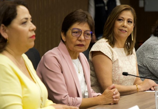Firman Congreso del Estado y BUAP convenio de colaboración